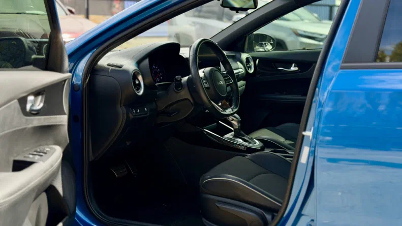 Kia Forte 2022 - 10