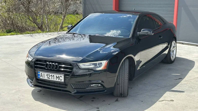 Audi A5 2012