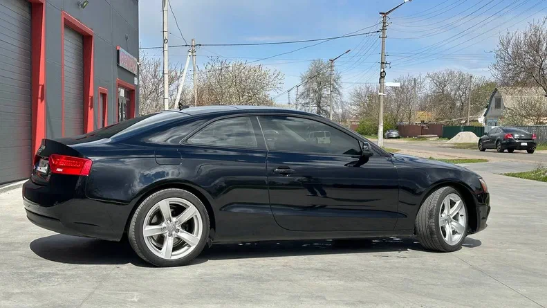 Audi A5 2012 - 8