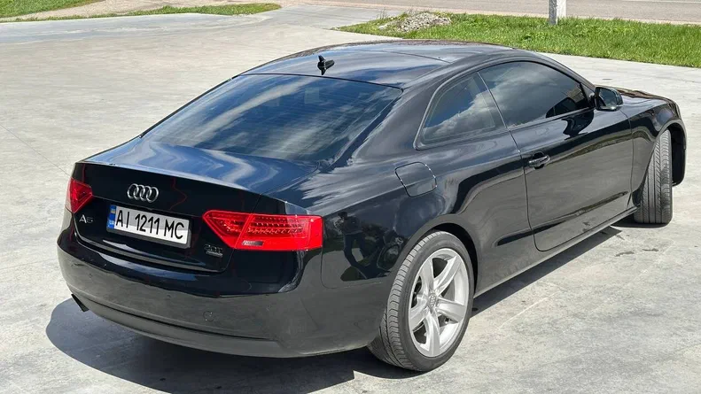 Audi A5 2012 - 10