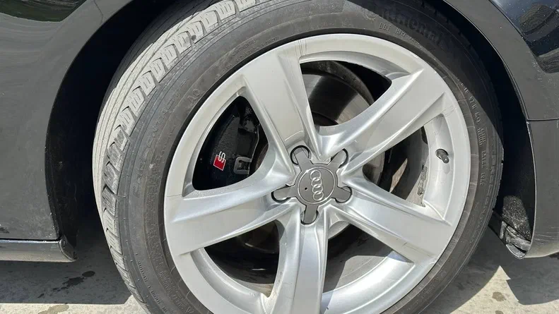 Audi A5 2012 - 19