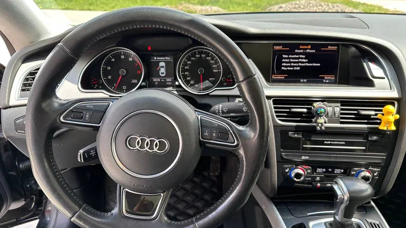 Audi A5 2012 - 17