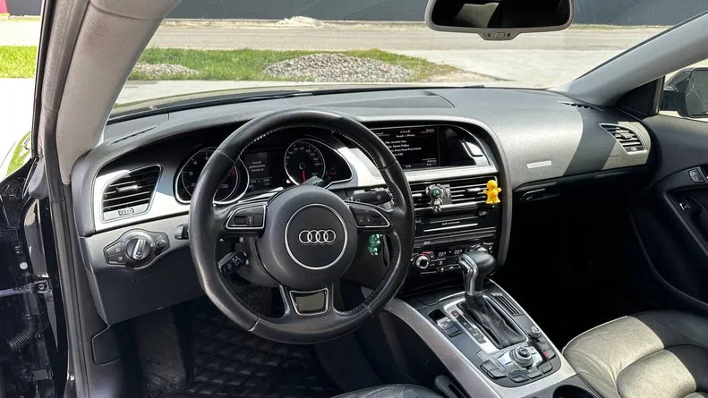 Audi A5 2012 - 16