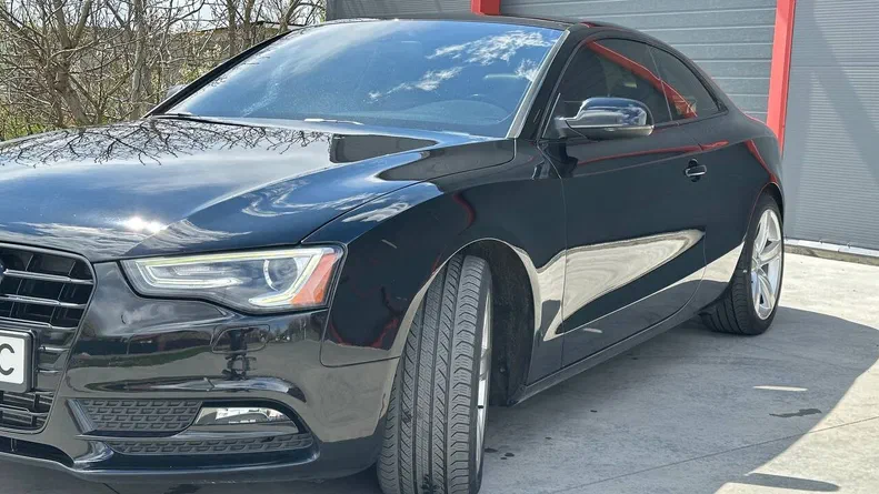 Audi A5 2012