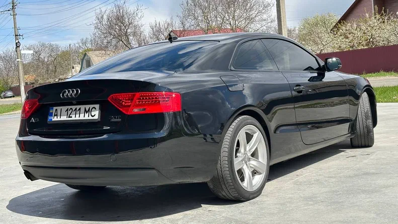 Audi A5 2012 - 12