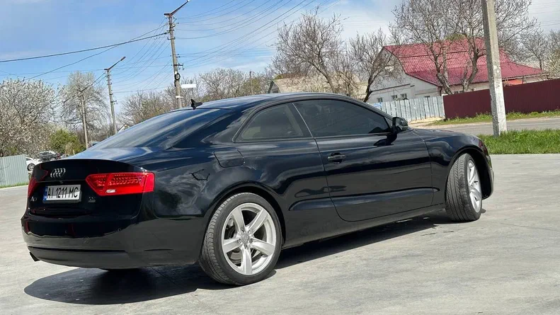 Audi A5 2012 - 11
