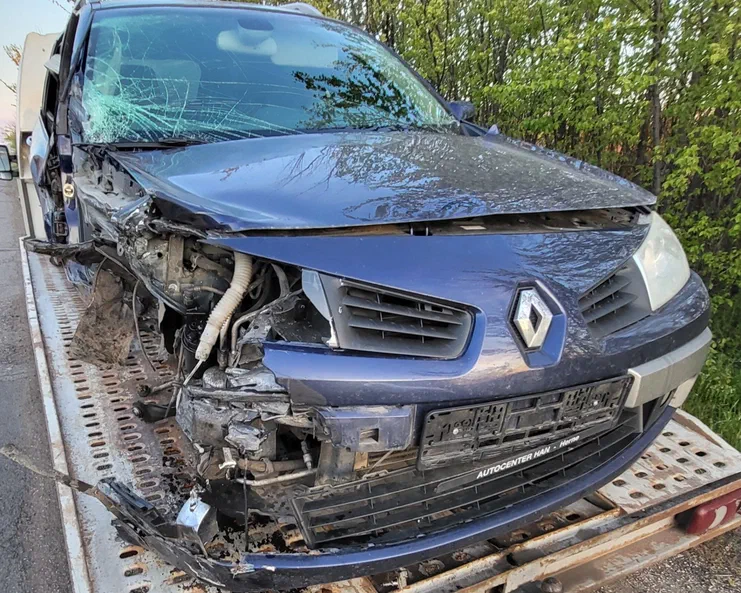 Renault Megane 2006 - 0