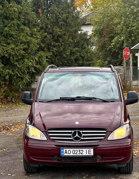 Mercedes-Benz Vito 2008 - 0