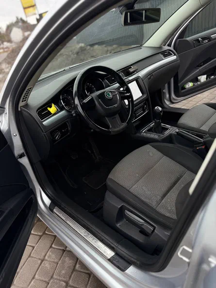 Skoda Superb 2008 - 6