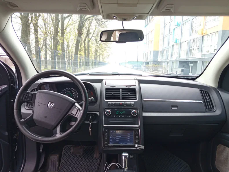 Dodge Journey 2008 - 7