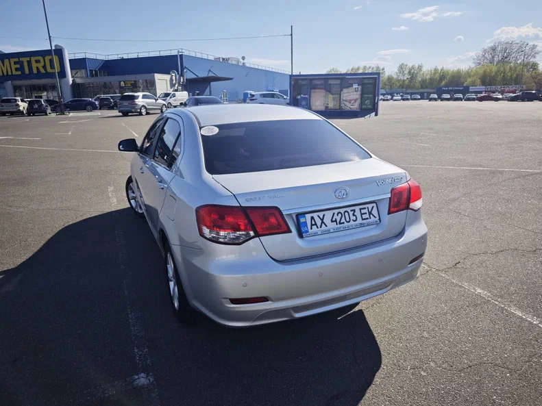 Great Wall Voleex C30 2014 - 3