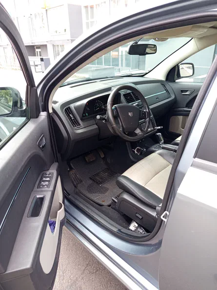 Dodge Journey 2008 - 5