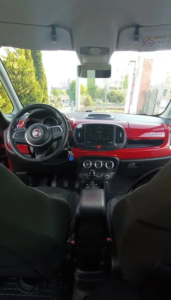 Fiat 500L 2017 - 3
