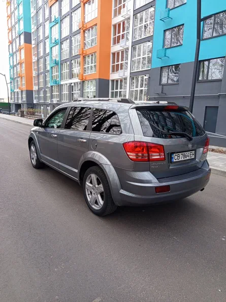 Dodge Journey 2008
