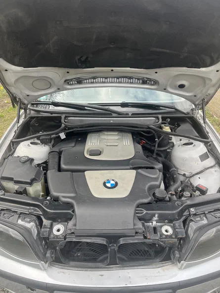 BMW 3 серія 2003 - 21