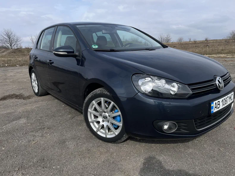 Volkswagen Golf 2009