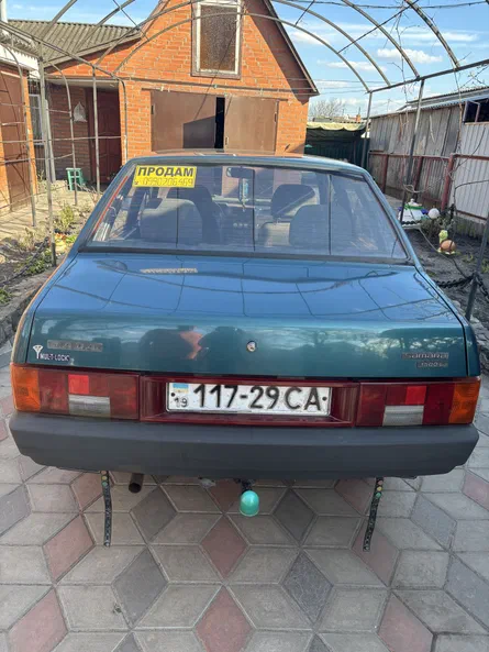 Lada (ВАЗ) 21099 2001