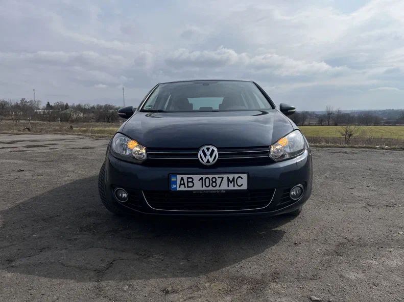 Volkswagen Golf 2009
