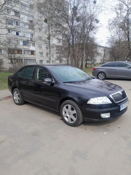 Skoda Octavia 2008