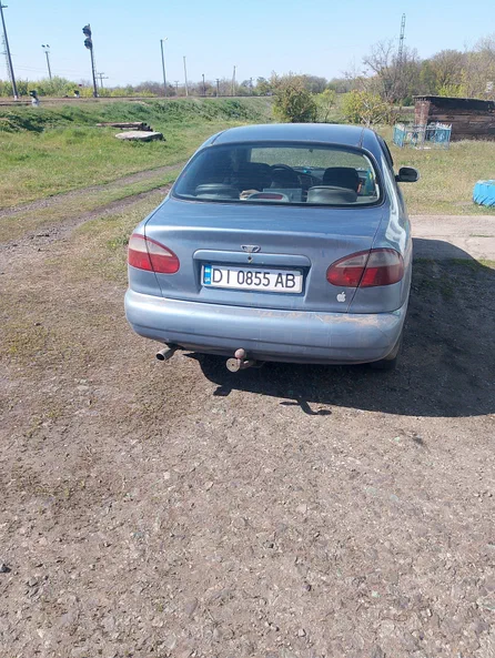 Daewoo Lanos 2008 - 2