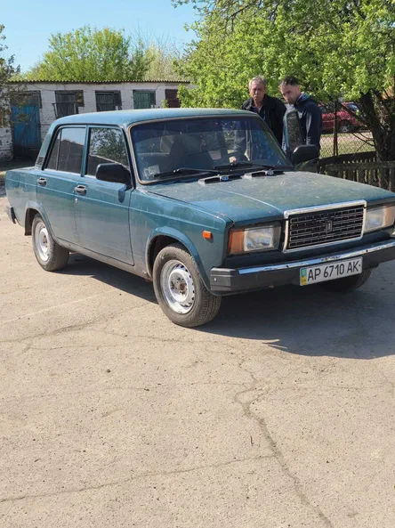 Lada (ВАЗ) 2107 2006