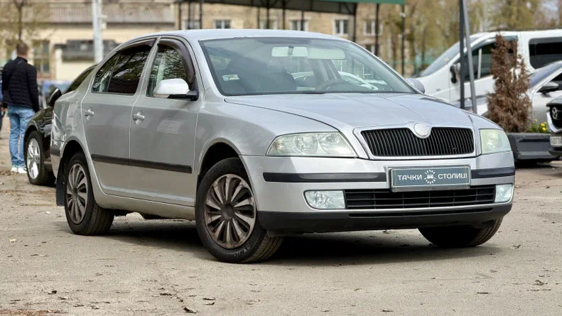 Skoda Octavia 2006