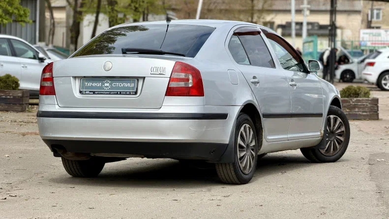 Skoda Octavia 2006 - 7