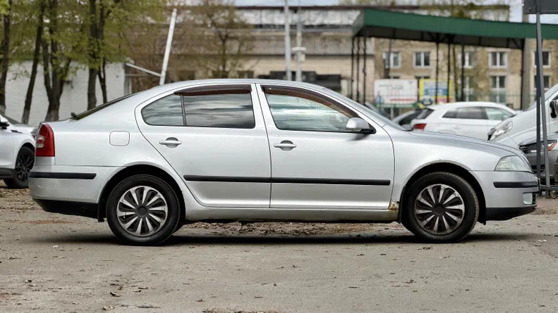 Skoda Octavia 2006