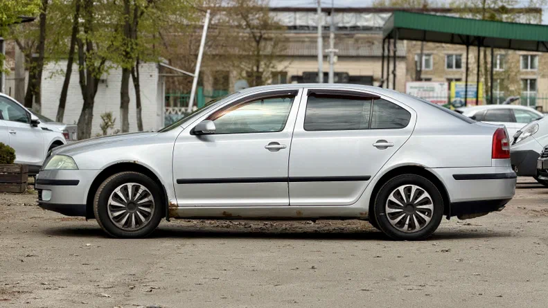 Skoda Octavia 2006
