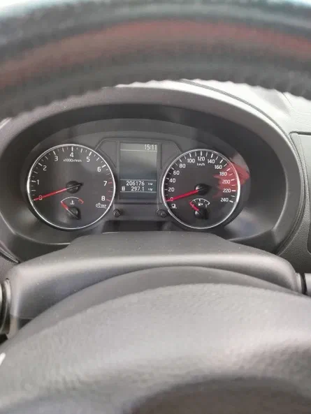Nissan X-Trail 2012 - 6