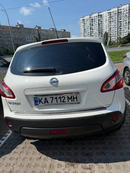 Nissan Qashqai 2013 - 5