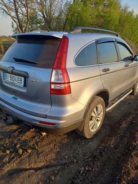 Honda CR-V 2010 - 7