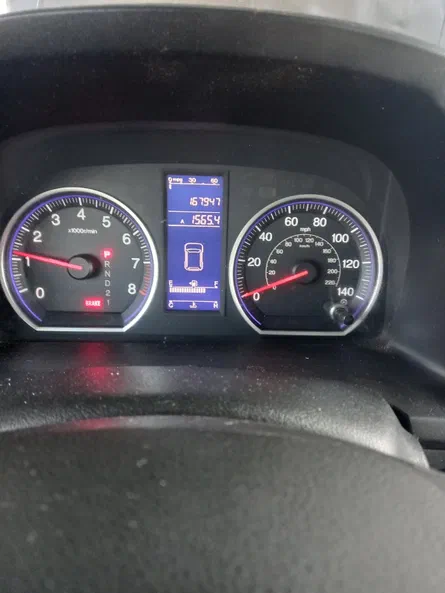 Honda CR-V 2010 - 12