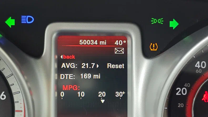 Dodge Journey 2016 - 12