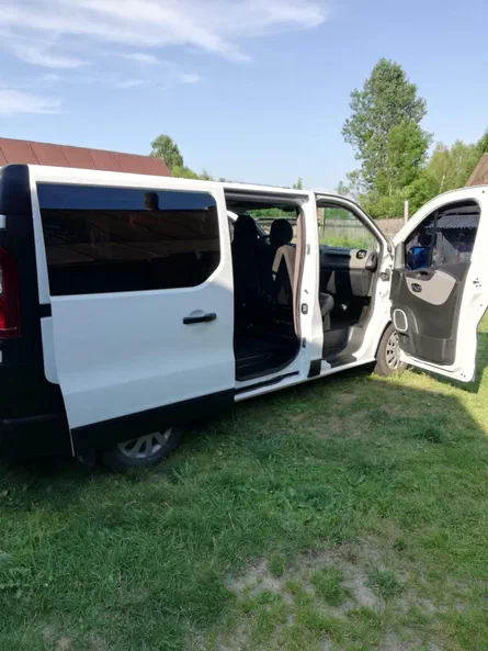 Renault Trafic 2017 - 5