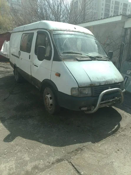 ГАЗ ГАЗель (2705) Комби 2000