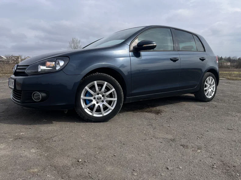Volkswagen Golf 2009