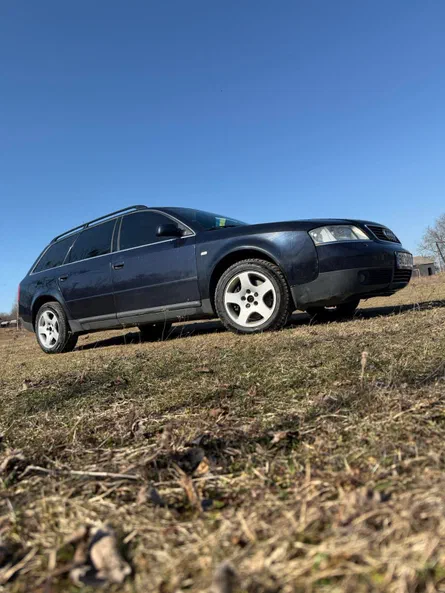 Audi A6 1999 - 9
