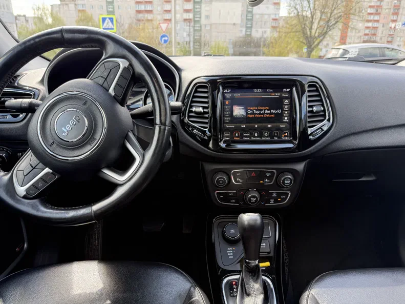 Jeep Compass 2018