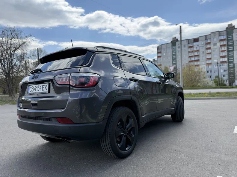 Jeep Compass 2018 - 10
