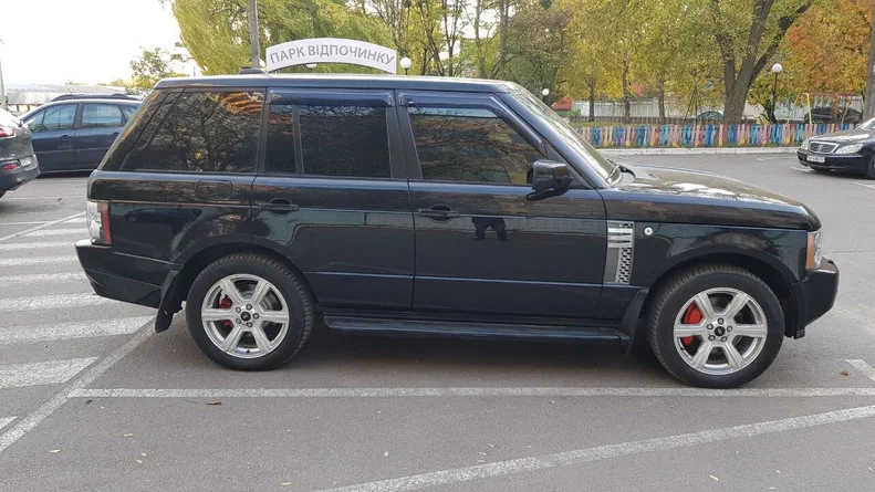 Land Rover Range Rover 2007 - 7