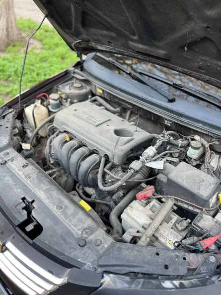 Geely Emgrand EC7 2013 - 19