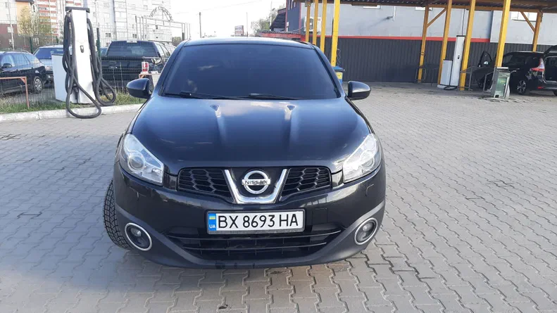 Nissan Qashqai 2011
