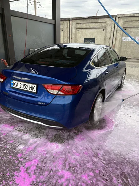 Chrysler 200 2015 - 5