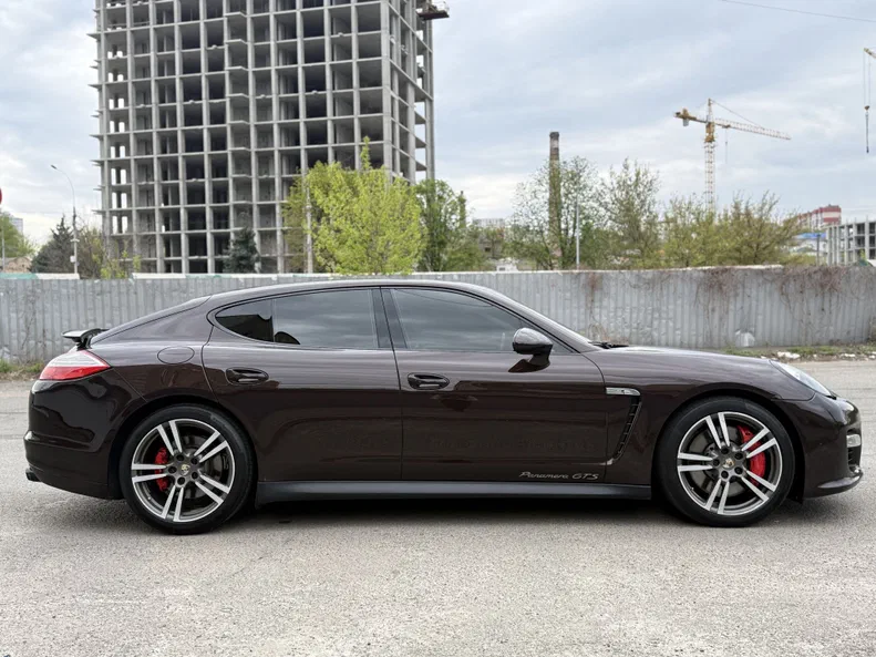 Porsche Panamera 2013 - 3