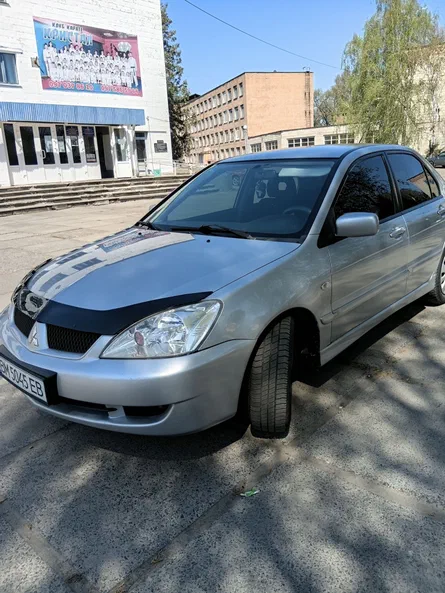 Mitsubishi Lancer 2006