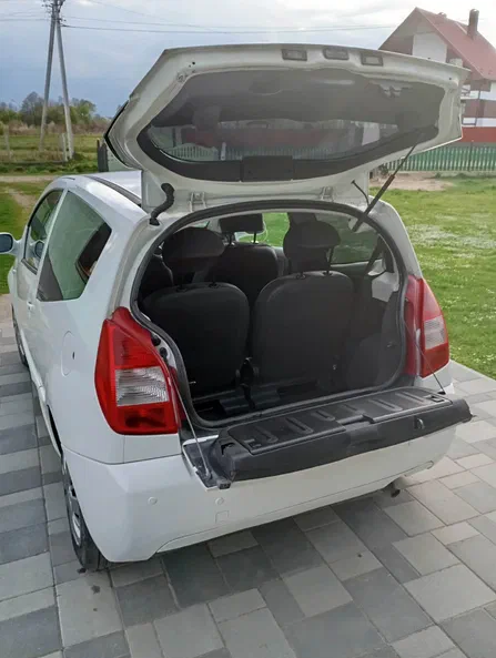 Citroen C2 2009
