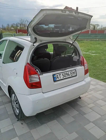 Citroen C2 2009