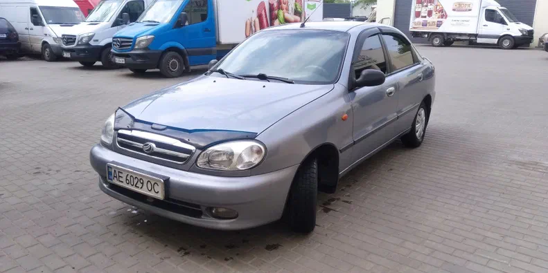 ЗАЗ Lanos 2009 - 4