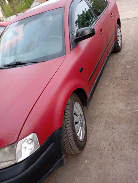 Volkswagen Passat 1998 - 5